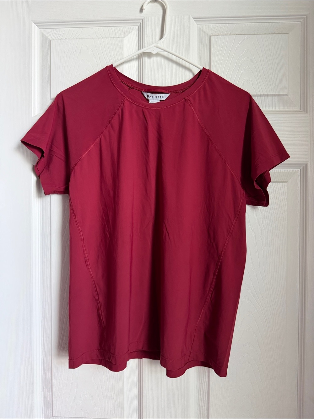 Athleta Short Sleeve Tee